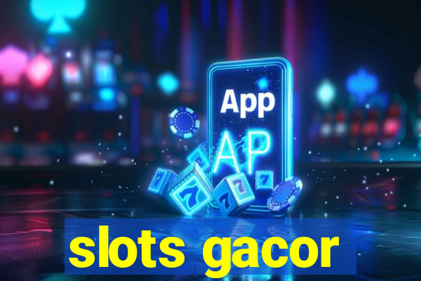 slots gacor