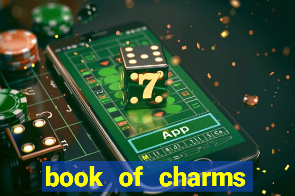 book of charms slot free