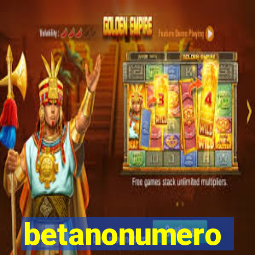 betanonumero