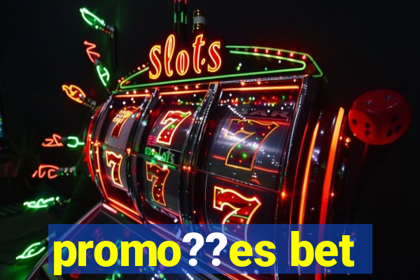 promo??es bet