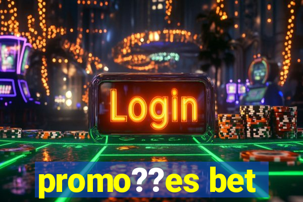 promo??es bet