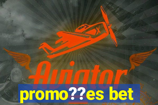 promo??es bet