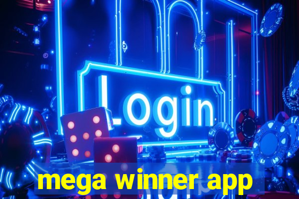 mega winner app