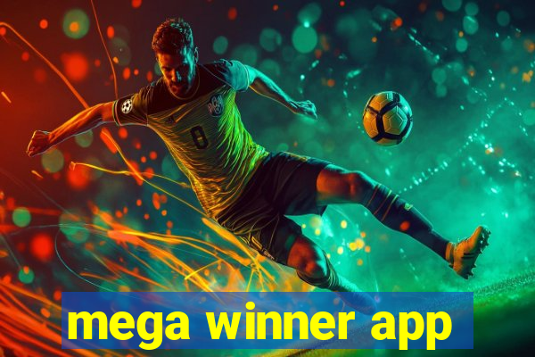 mega winner app