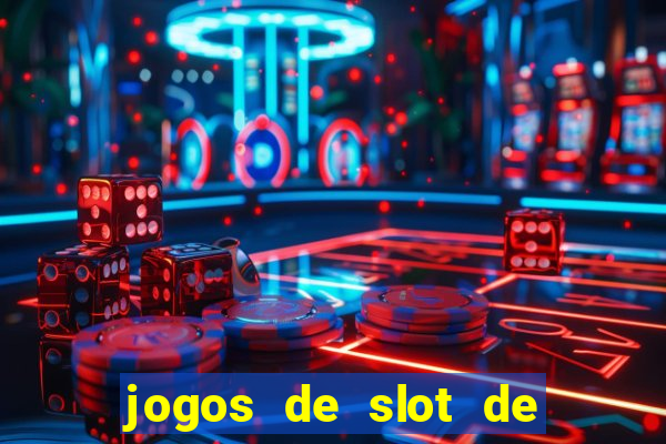 jogos de slot de 5 centavos