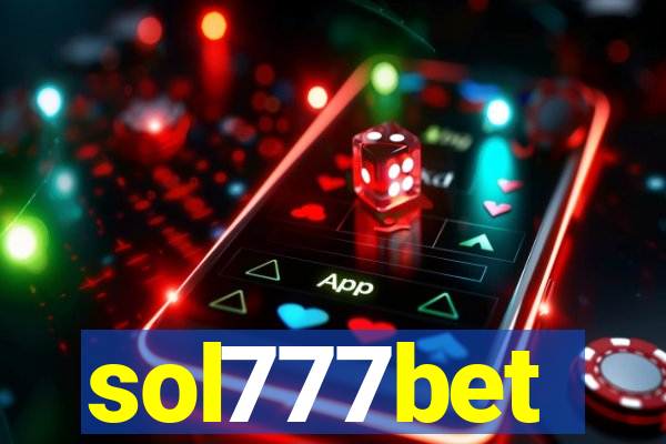 sol777bet