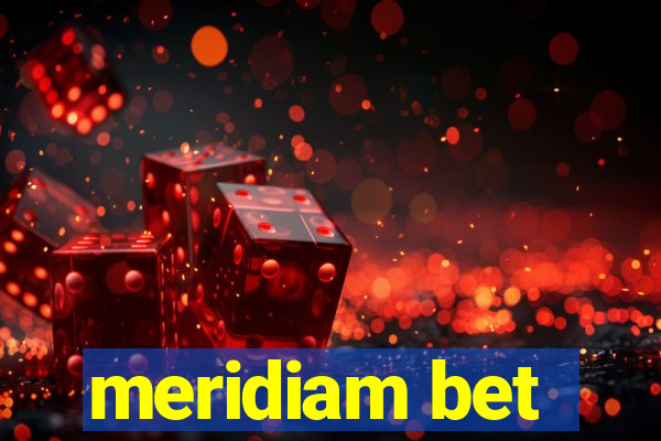 meridiam bet