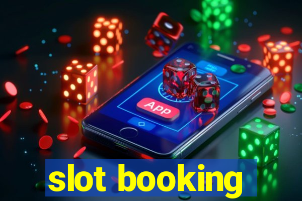 slot booking