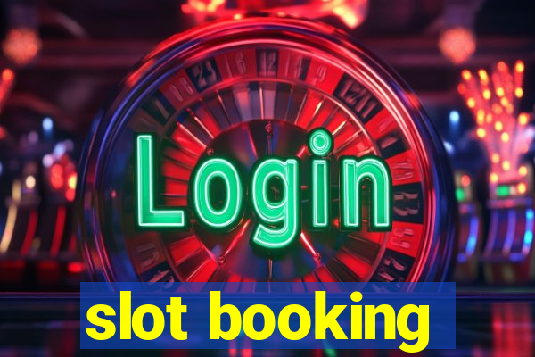 slot booking