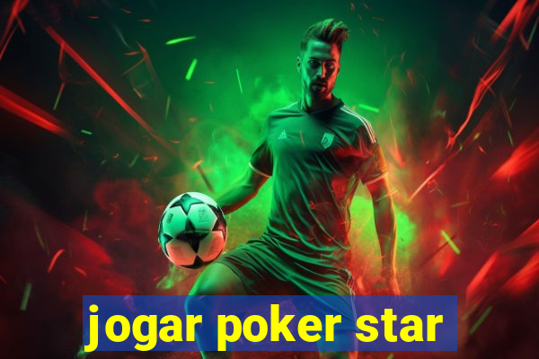 jogar poker star