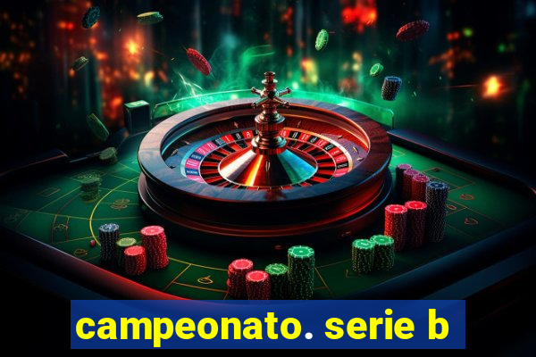 campeonato. serie b