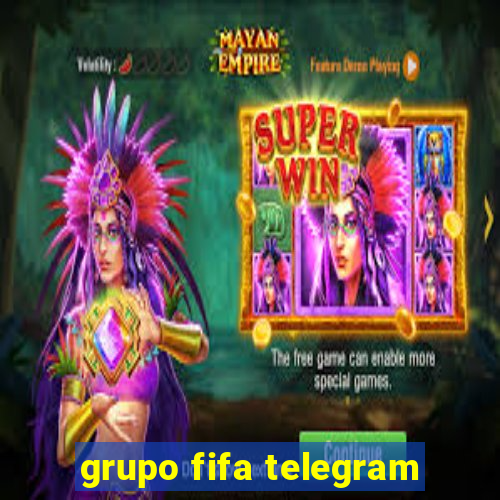 grupo fifa telegram