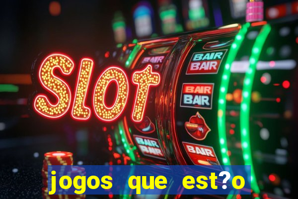 jogos que est?o pagando de verdade