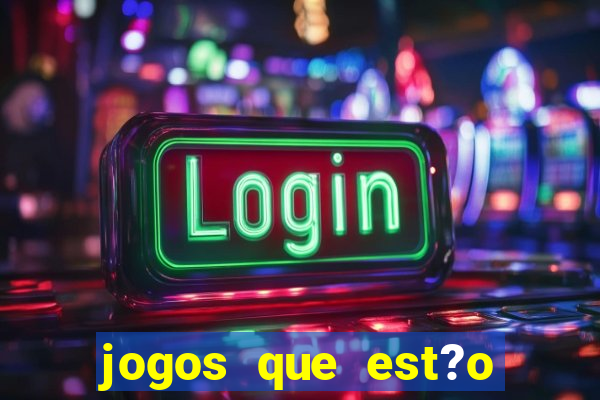 jogos que est?o pagando de verdade