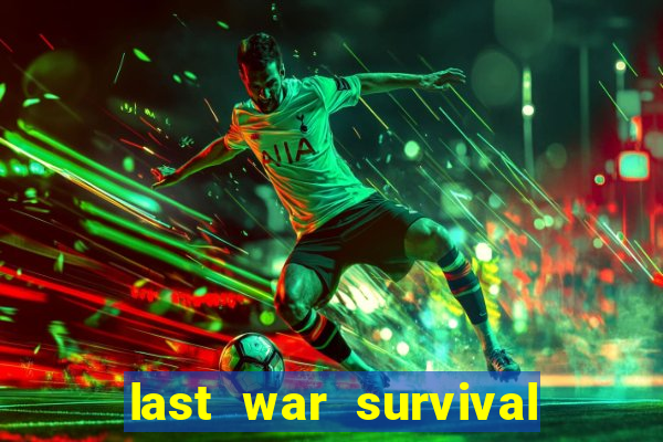 last war survival game codes