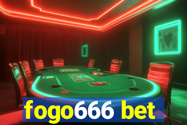 fogo666 bet