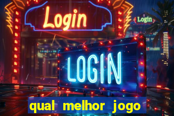 qual melhor jogo de slot