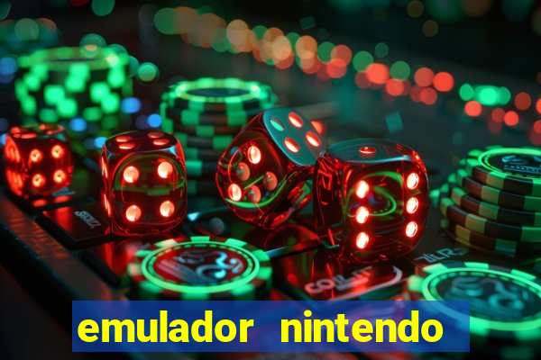 emulador nintendo switch jogos