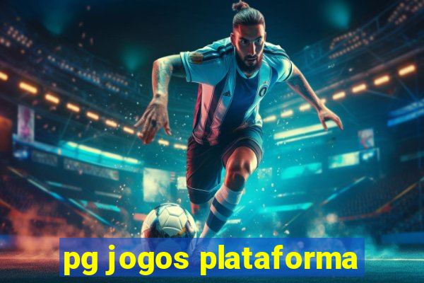 pg jogos plataforma