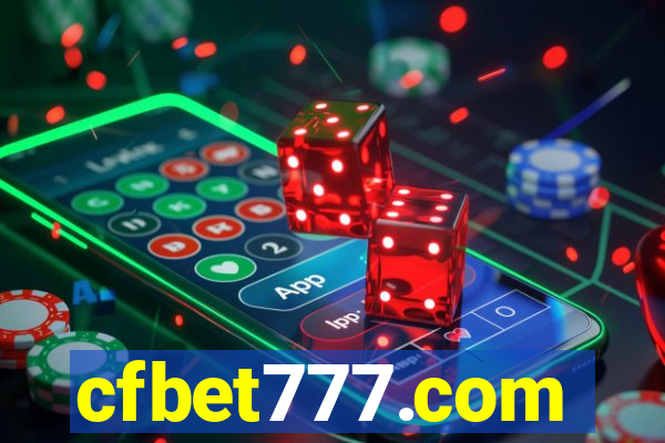 cfbet777.com