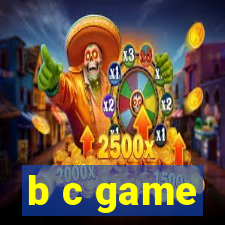 b c game