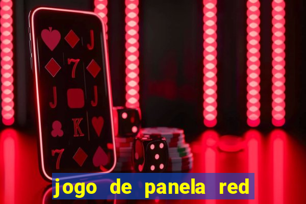 jogo de panela red silver 5 pe?as