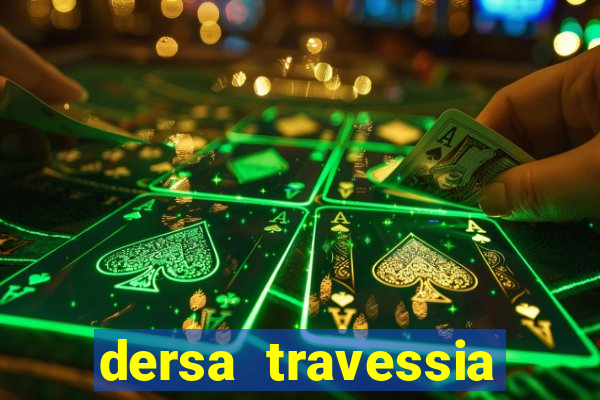 dersa travessia santos guarujá