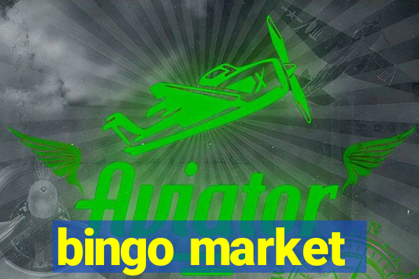 bingo market