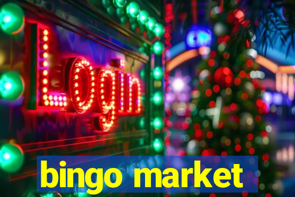 bingo market