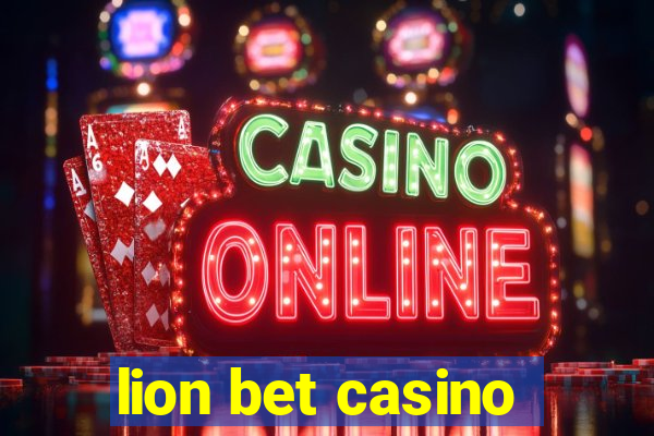 lion bet casino