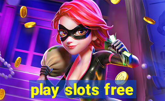 play slots free