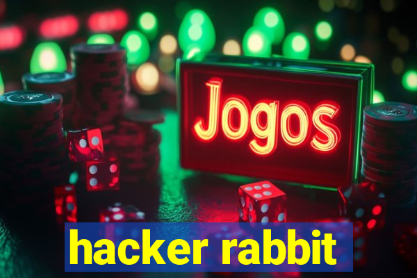 hacker rabbit