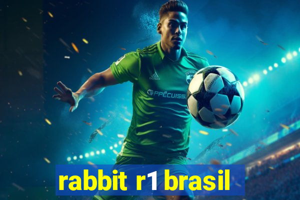 rabbit r1 brasil