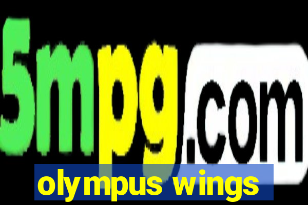 olympus wings