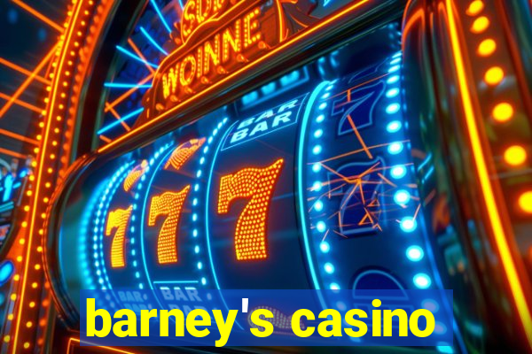 barney's casino