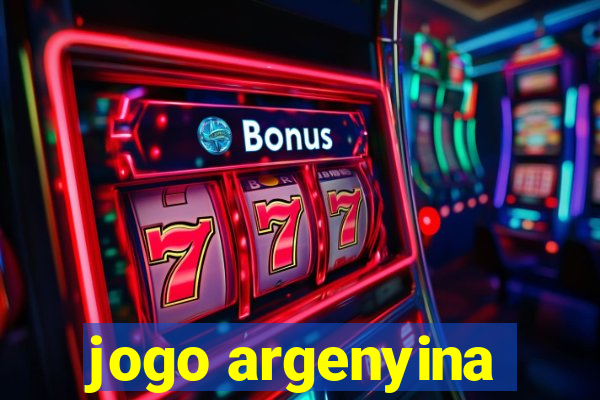 jogo argenyina