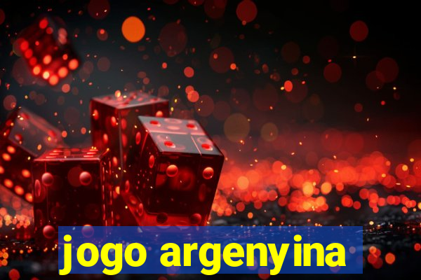 jogo argenyina