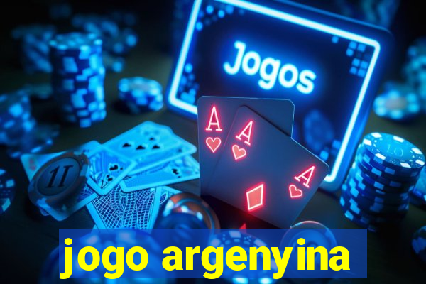 jogo argenyina