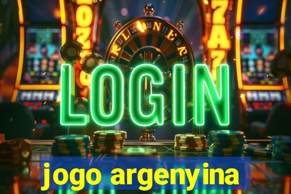 jogo argenyina