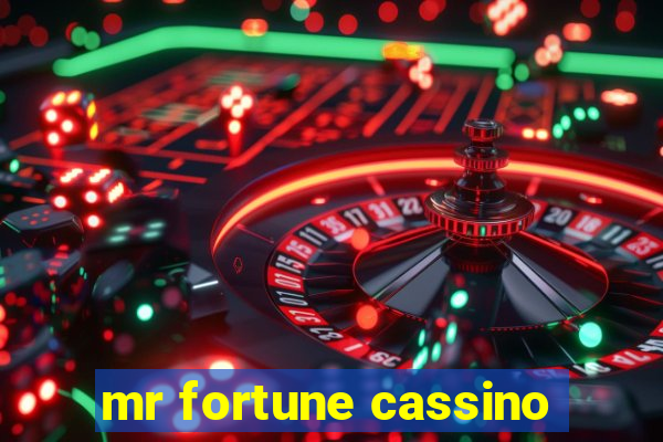 mr fortune cassino