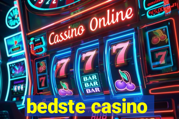 bedste casino