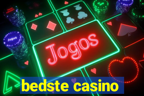 bedste casino