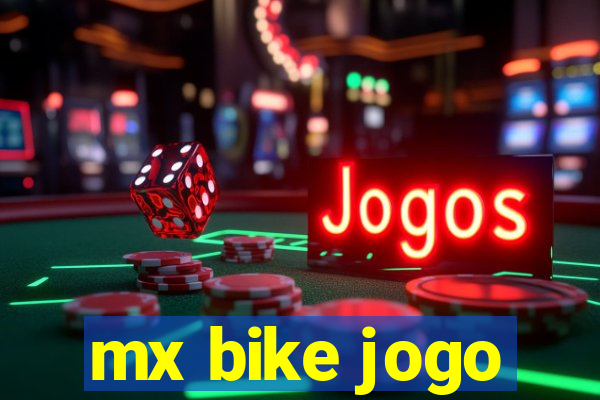 mx bike jogo