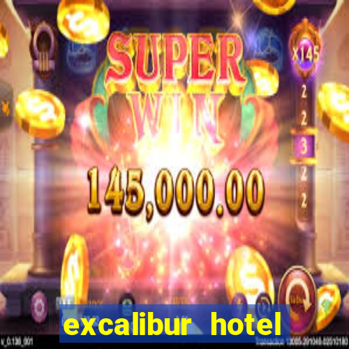 excalibur hotel casino booking