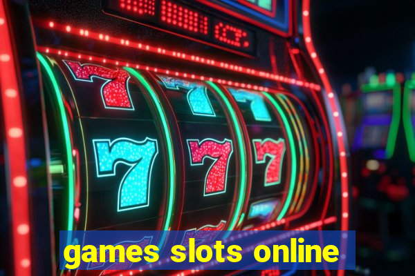 games slots online