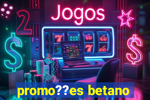 promo??es betano