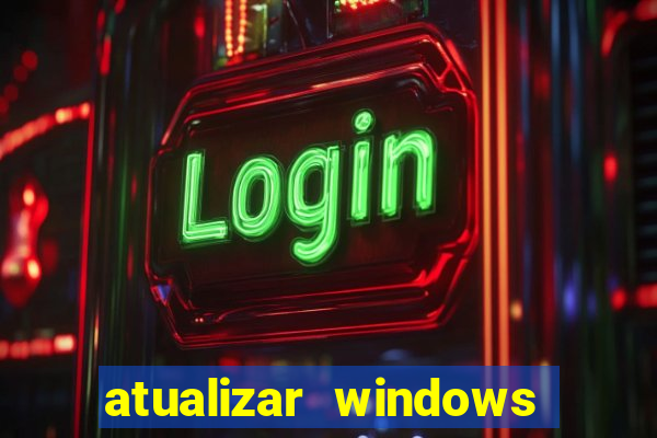 atualizar windows pelo cmd