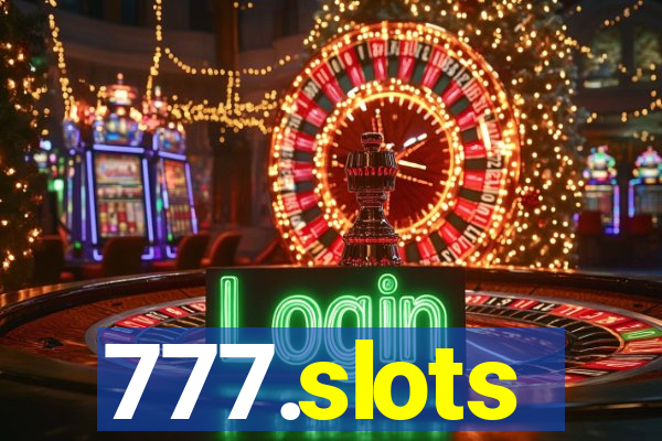 777.slots