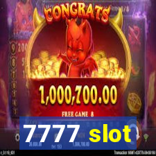 7777 slot