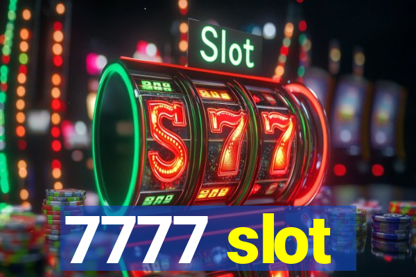 7777 slot